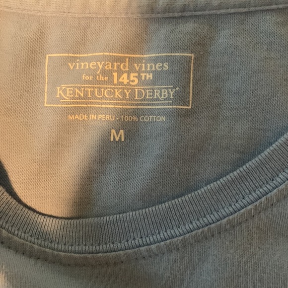 Vineyard Vines Sized M short sleeved shirt - Picture 5 of 5